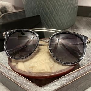 Prive Revaux - The Madelaine Rogue Polarized Sunglasses Blue/Black